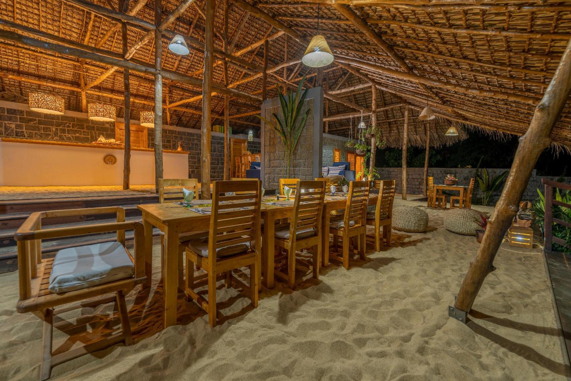 Komba Cabana Nosy Komba Bagian luar foto