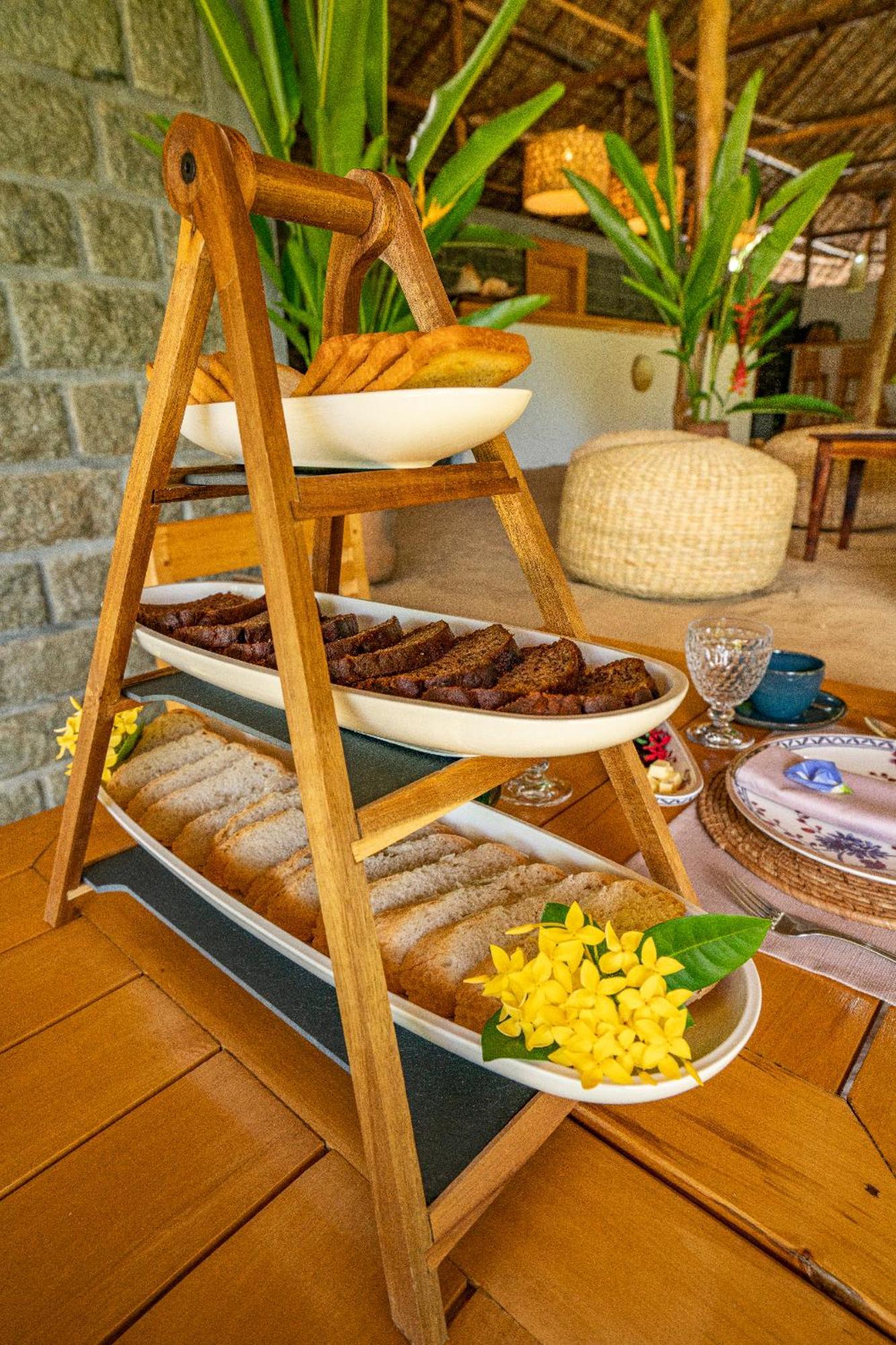 Komba Cabana Nosy Komba Bagian luar foto
