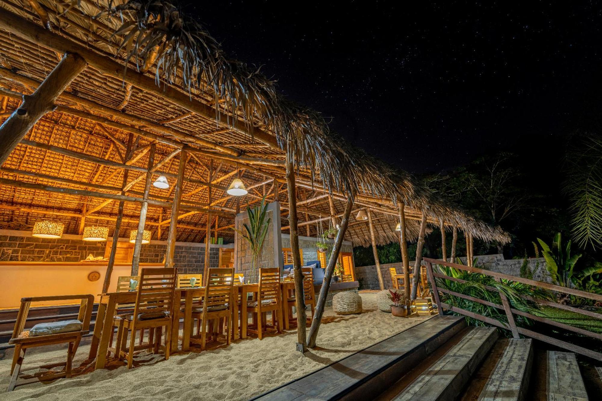 Komba Cabana Nosy Komba Bagian luar foto